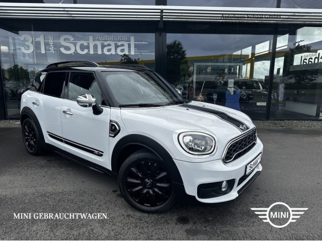 MINI Cooper S Countryman