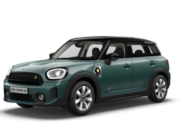 MINI Cooper S Countryman