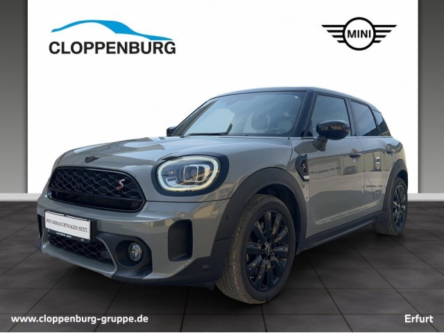 MINI Cooper S Countryman