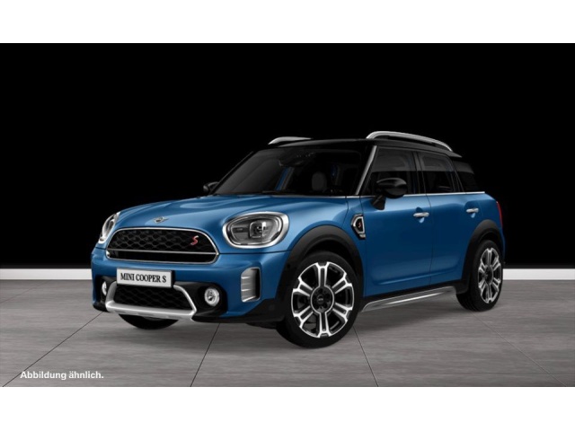 MINI Cooper S Countryman