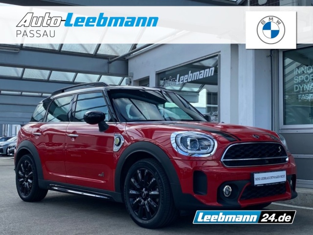 MINI Cooper S Countryman