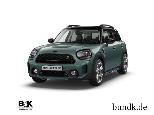 MINI Cooper S Countryman