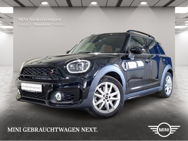 MINI Cooper S Countryman