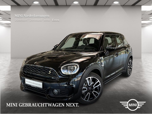 MINI Cooper S Countryman