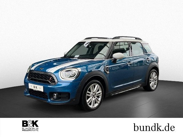 MINI Cooper S Countryman