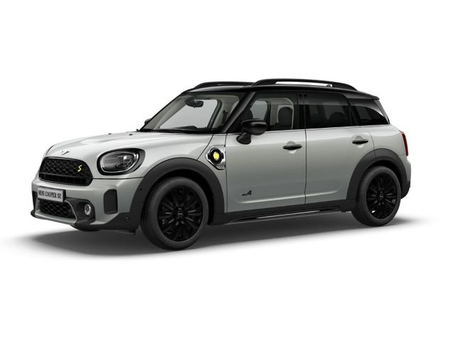 MINI Cooper S Countryman