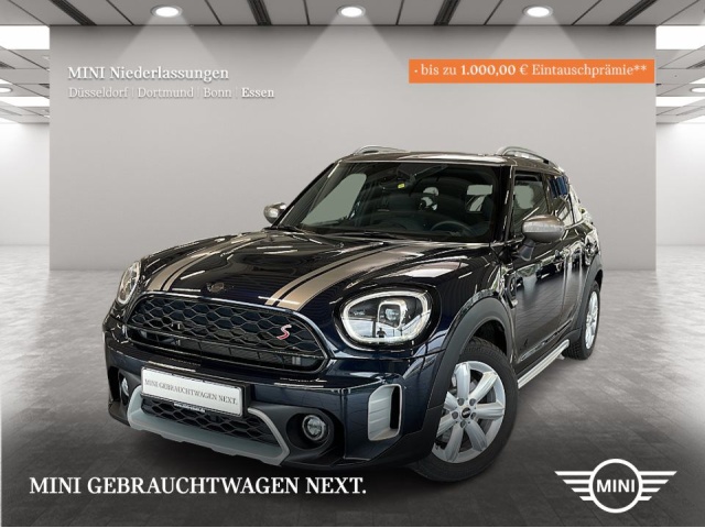 MINI Cooper S Countryman