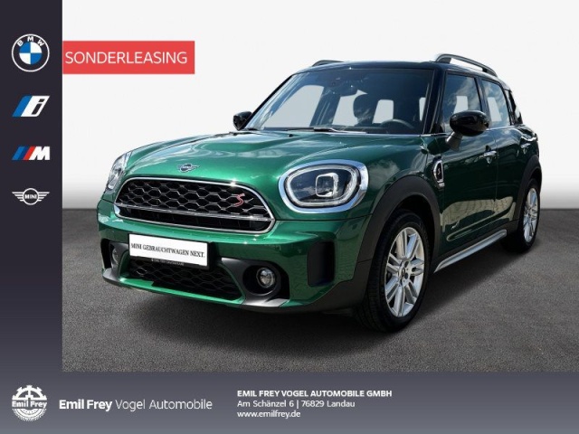 MINI Cooper S Countryman