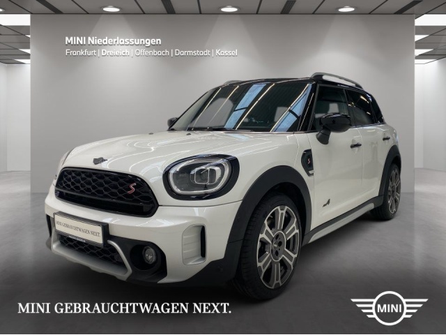 MINI Cooper S Countryman