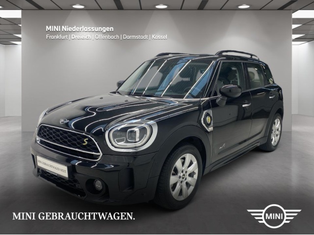 MINI Cooper S Countryman