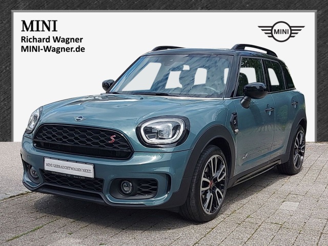 MINI Cooper S Countryman