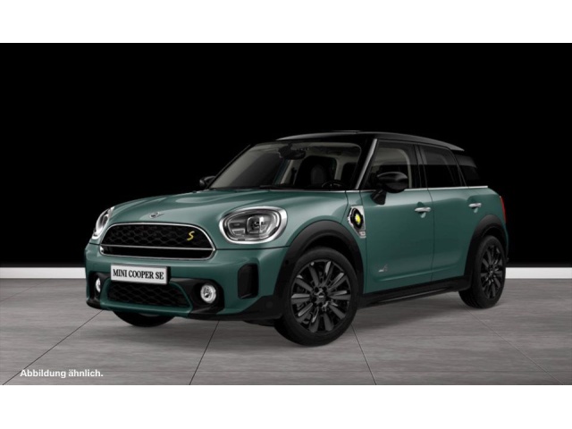 MINI Cooper S Countryman