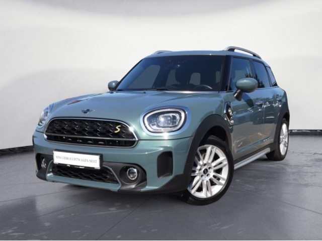 MINI Cooper S Countryman