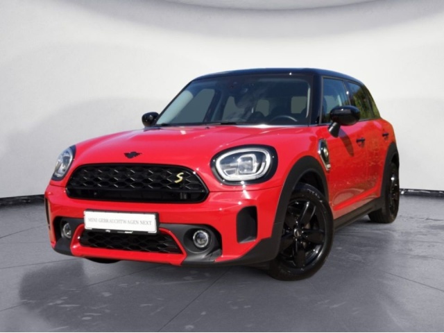 MINI Cooper S Countryman