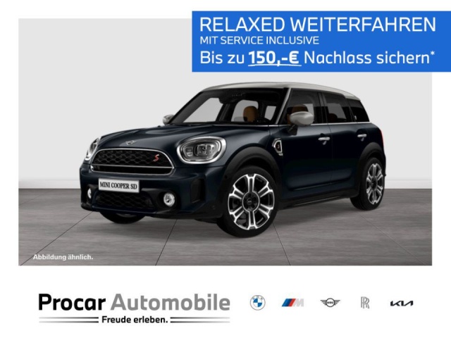 MINI Cooper S Countryman