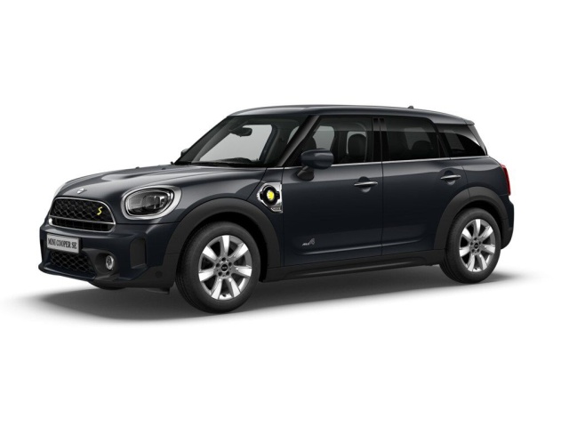 MINI Cooper S Countryman