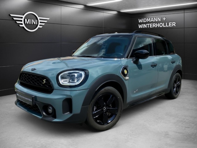 MINI Cooper S Countryman