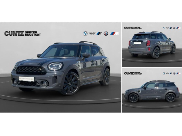 MINI Cooper S Countryman