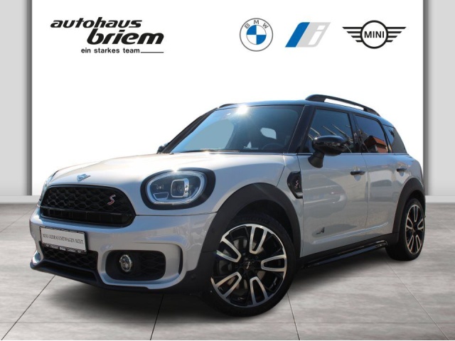 MINI Cooper S Countryman