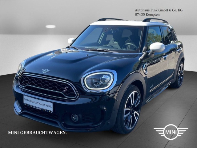 MINI Cooper S Countryman