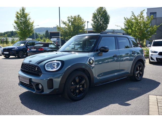 MINI Cooper S Countryman