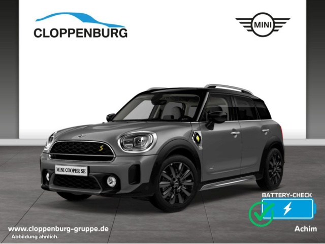 MINI Cooper S Countryman