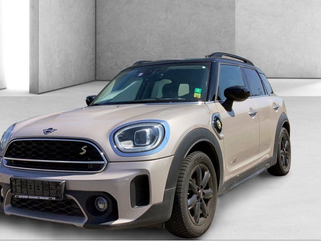 MINI Cooper S Countryman