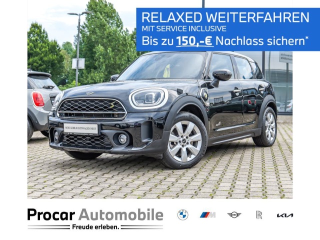 MINI Cooper S Countryman