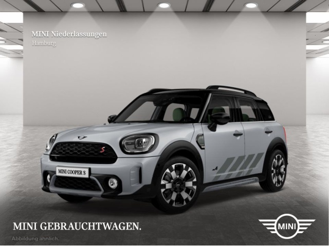 MINI Cooper S Countryman