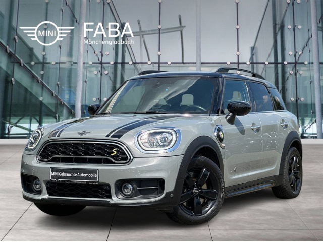 MINI Cooper S Countryman