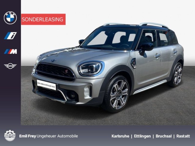 MINI Cooper S Countryman