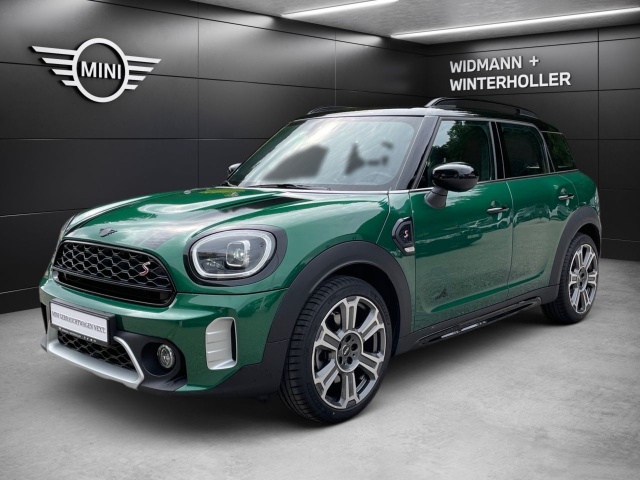 MINI Cooper S Countryman