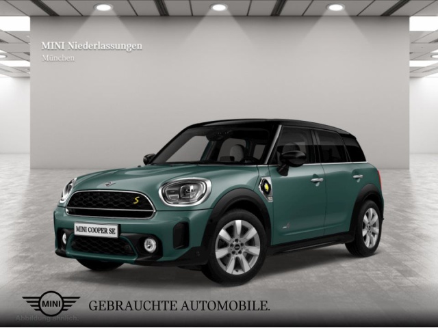 MINI Cooper S Countryman