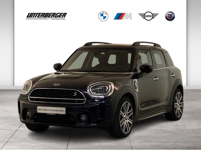 MINI Cooper S Countryman