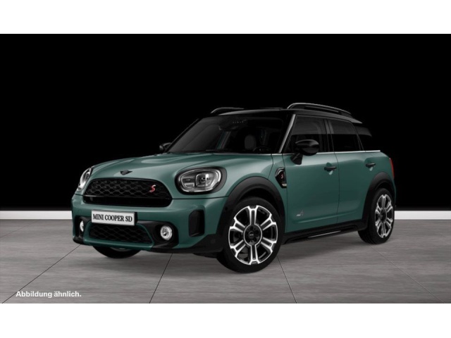 MINI Cooper S Countryman