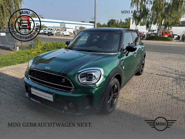 MINI Cooper S Countryman