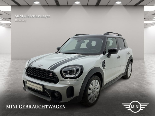 MINI Cooper S Countryman