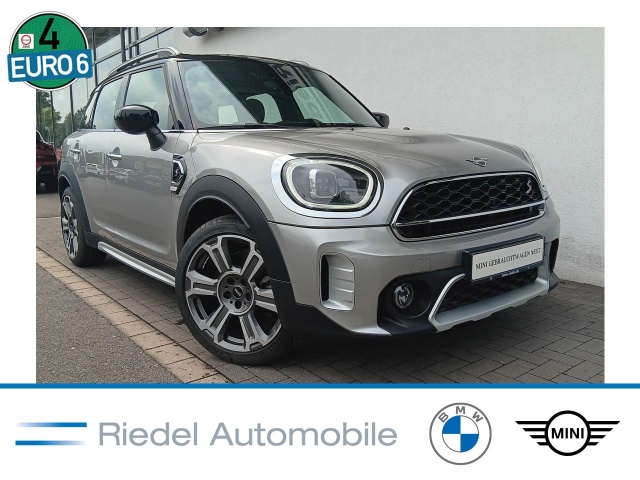 MINI Cooper S Countryman