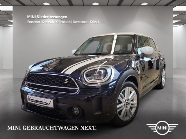 MINI Cooper S Countryman