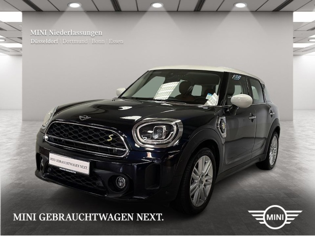 MINI Cooper S Countryman