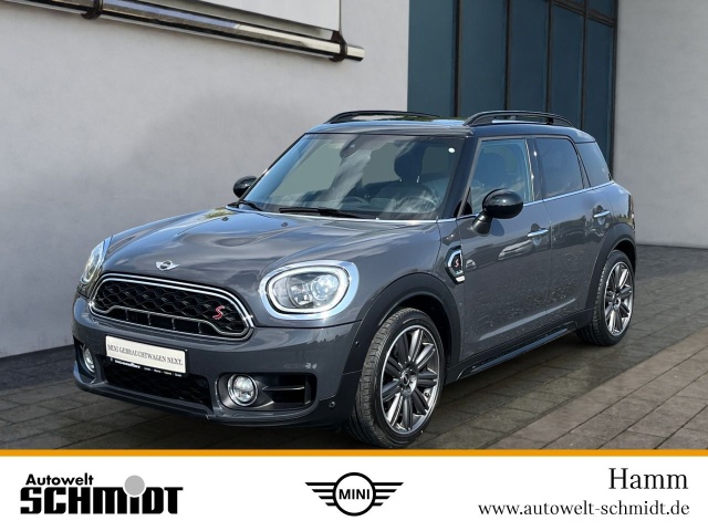 MINI Cooper S Countryman