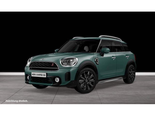 MINI Cooper S Countryman