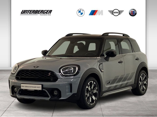 MINI Cooper S Countryman