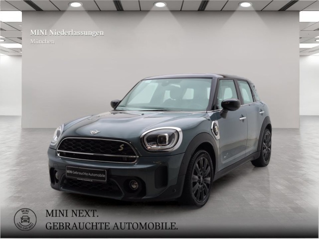 MINI Cooper S Countryman