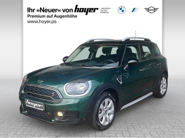 MINI Cooper S Countryman