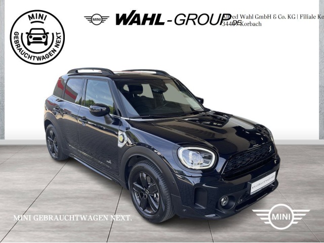 MINI Cooper S Countryman