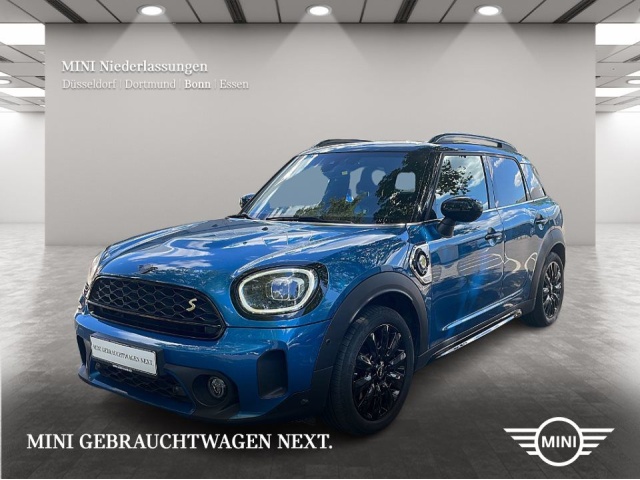 MINI Cooper S Countryman