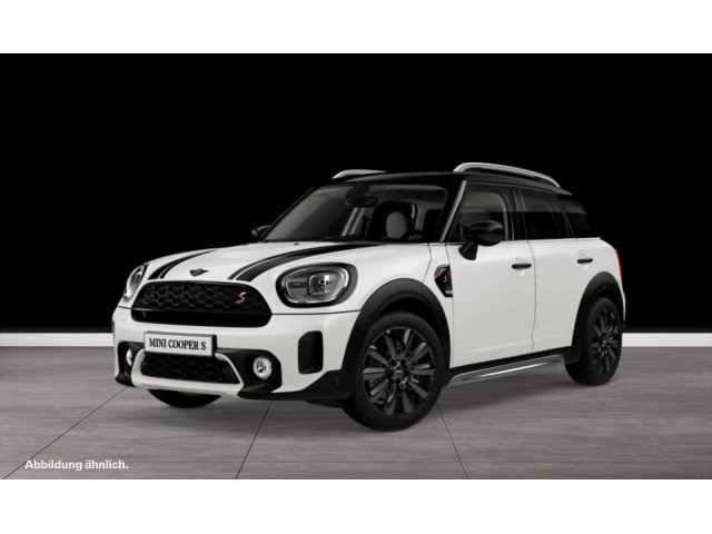 MINI Cooper S Countryman