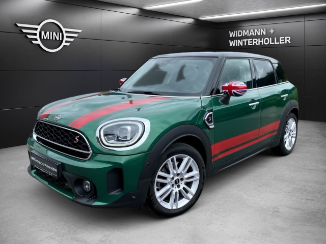 MINI Cooper S Countryman