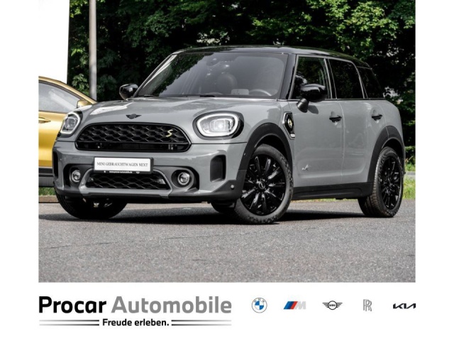 MINI Cooper S Countryman